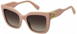 Gafas de Sol - Marc Jacobs - MARC 811/S - 35J (HA) PINK // BROWN GRADIENT