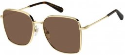 Gafas de Sol - Marc Jacobs - MARC 829/S - 01Q (70) GOLD BROWN // BROWN