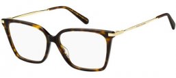 Monturas - Marc Jacobs - MARC 833 - 086 HAVANA