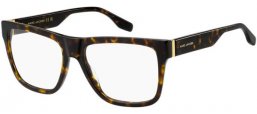 Monturas - Marc Jacobs - MARC 848 - 086 HAVANA