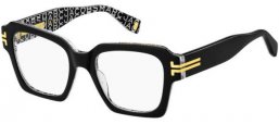 Monturas - Marc Jacobs - MJ 1088 - 807 BLACK