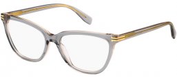 Monturas - Marc Jacobs - MJ 1108 - YQL GREY BEIGE