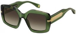 Gafas de Sol - Marc Jacobs - MJ 1109/S - 1ED (HA) GREEN // BROWN GRADIENT