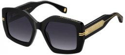 Gafas de Sol - Marc Jacobs - MJ 1109/S - 7C5 (9O) BLACK CRYSTAL // DARK GREY GRADIENT