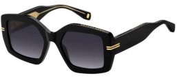 Gafas de Sol - Marc Jacobs - MJ 1109/S - 807 (9O) BLACK // DARK GREY GRADIENT