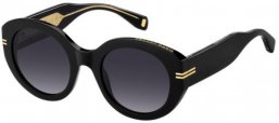 Gafas de Sol - Marc Jacobs - MJ 1110/S - 807 (9O) BLACK // DARK GREY GRADIENT