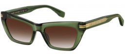 Gafas de Sol - Marc Jacobs - MJ 1112/S - 1ED (HA) GREEN // BROWN GRADIENT