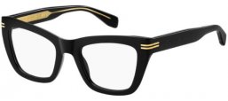 Monturas - Marc Jacobs - MJ 1114 - 807 BLACK