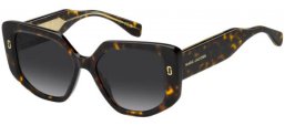 Gafas de Sol - Marc Jacobs - MJ 1116/S - 086 (9O) HAVANA // DARK GREY GRADIENT