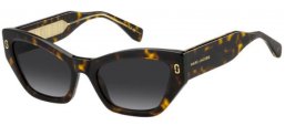 Gafas de Sol - Marc Jacobs - MJ 1117/S - 086 (9O) HAVANA // DARK GREY GRADIENT