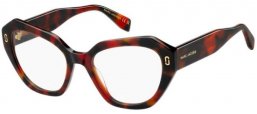 Monturas - Marc Jacobs - MJ 1118 - 0UC RED HAVANA