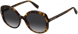 Gafas de Sol - Marc Jacobs - MJ 1119/S - 086 (9O) HAVANA // DARK GREY GRADIENT