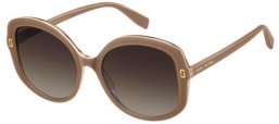 Gafas de Sol - Marc Jacobs - MJ 1119/S - 10A (HA) BEIGE // BROWN GRADIENT