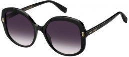 Gafas de Sol - Marc Jacobs - MJ 1119/S - 807 (DG) BLACK // GREY GRADIENT