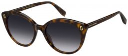 Gafas de Sol - Marc Jacobs - MJ 1120/S - 086 (9O) HAVANA // DARK GREY GRADIENT