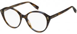 Monturas - Marc Jacobs - MJ 1123 - IWF HORN BROWN BLUE