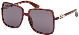 Gafas de Sol - MaxMara - MM0064-H EMME14 - 52A  DARK HAVANA // GREY