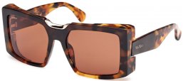 Gafas de Sol - MaxMara - MM0124 SPARK6 - 56E  HAVANA GRADIENT // BROWN