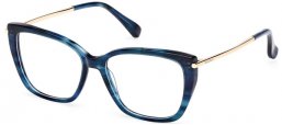 Monturas - MaxMara - MM5007 - 092  STRIPED BLUE