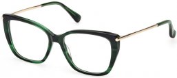 Monturas - MaxMara - MM5007 - 098  STRIPED DARK GREEN