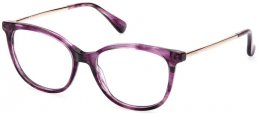 Monturas - MaxMara - MM5008 - 083  HAVANA VIOLET