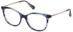 Frames - MaxMara - MM5008 - 092  HAVANA BLUE