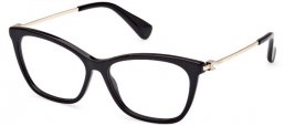 Monturas - MaxMara - MM5070 - 001  SHINY BLACK