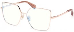 Monturas - MaxMara - MM5073-H-B - 033  ROSE GOLD