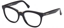 Monturas - MaxMara - MM5110 - 001  SHINY BLACK