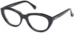 Monturas - MaxMara - MM5113 - 001  SHINY BLACK