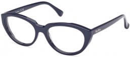 Monturas - MaxMara - MM5113 - 090  SHINY DARK BLUE