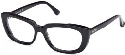 Monturas - MaxMara - MM5114 - 001  SHINY BLACK