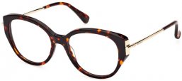 Monturas - MaxMara - MM5116 - 052  DARK HAVANA