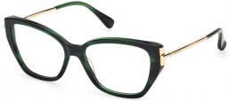 Monturas - MaxMara - MM5117 - 098  SHINY DARK GREEN