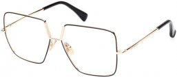 Monturas - MaxMara - MM5120 - 001  SHINY GOLD BLACK