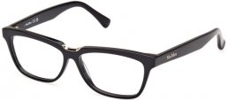 Monturas - MaxMara - MM5133 - 001  SHINY BLACK