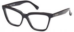 Frames - MaxMara - MM5136 - 001  SHINY BLACK