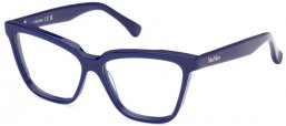 Frames - MaxMara - MM5136 - 090  SHINY BLUE