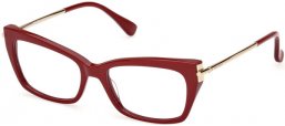 Monturas - MaxMara - MM5137 - 066  SHINY DARK RED