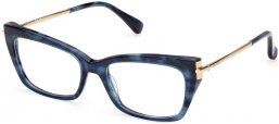 Monturas - MaxMara - MM5137 - 092  STRIPED BLUE