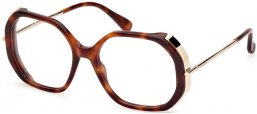 Monturas - MaxMara - MM5138 - 052  DARK HAVANA