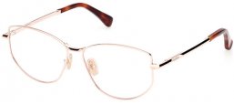 Monturas - MaxMara - MM5153 - 028  SHINY ROSE GOLD