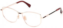 Monturas - MaxMara - MM5153 - 033  SHINY ROSE GOLD