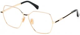 Monturas - MaxMara - MM5154 - 030  SHINY DARK GOLD