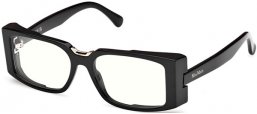 Monturas - MaxMara - MM5157-B - 001  SHINY BLACK