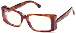 Monturas - MaxMara - MM5157-B - 052  DARK HAVANA