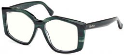 Monturas - MaxMara - MM5162-B - 098  STRIPED GREEN