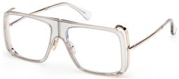 Monturas - MaxMara - MM5172-B - 020  TRANSPARENT GREY