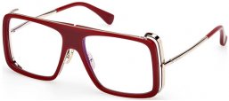 Monturas - MaxMara - MM5172-B - 069  SHINY BORDEAUX