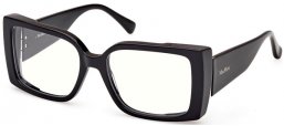 Monturas - MaxMara - MM5173-B - 001  SHINY BLACK